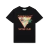 Afro Cubism Tennis Club T-Shirt Afro Cubism Tennis Club T-Shirt