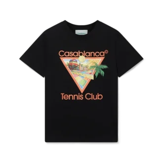 Afro Cubism Tennis Club T-Shirt