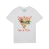 Afro Cubism Tennis Club T-Shirt Afro Cubism Tennis Club T-Shirt
