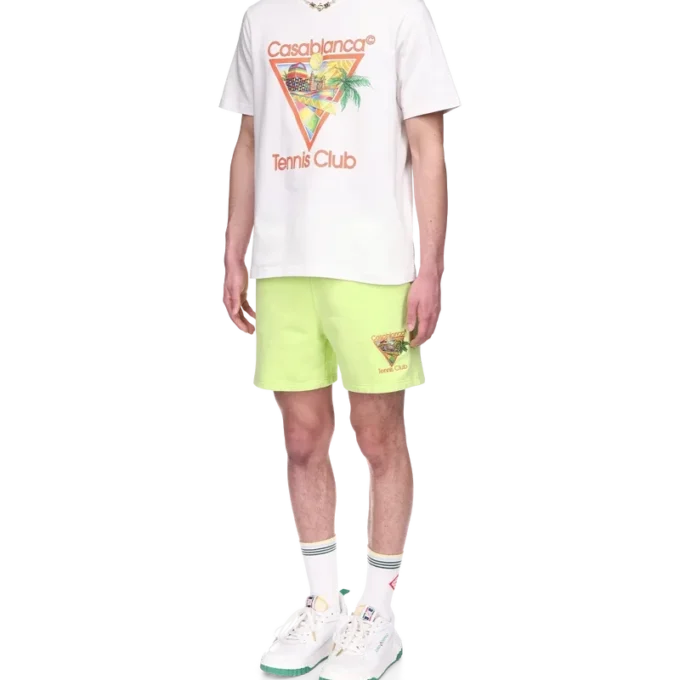 Afro Cubism Tennis Club T-Shirt Afro Cubism Tennis Club T-Shirt