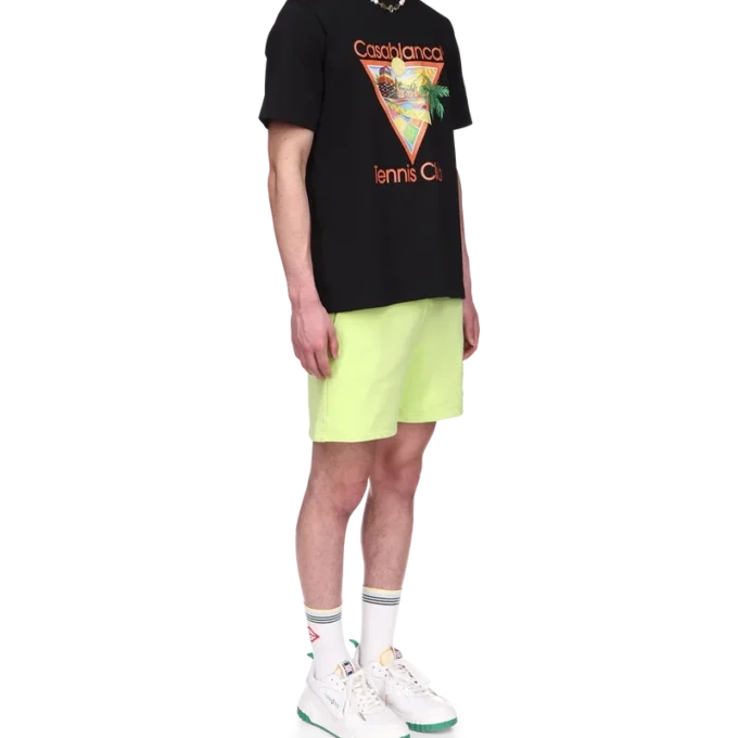 Afro Cubism Tennis Club T-Shirt Afro Cubism Tennis Club T-Shirt