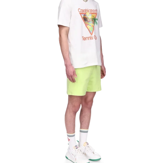Afro Cubism Tennis Club T-Shirt Afro Cubism Tennis Club T-Shirt
