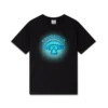 Airbrush Mushroom Logo Short Sleeve T-Shirt Airbrush Mushroom Logo Short Sleeve T-Shirt