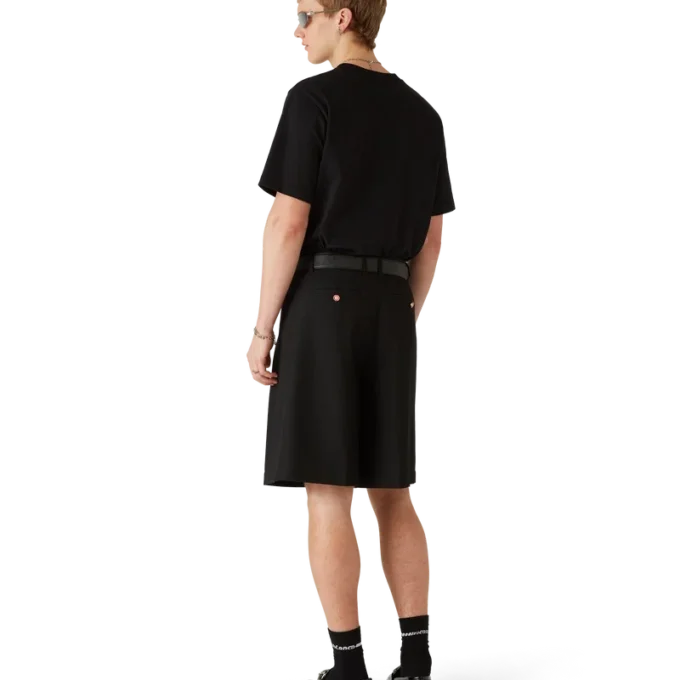 Airbrush Mushroom Logo Short Sleeve T-Shirt Airbrush Mushroom Logo Short Sleeve T-Shirt