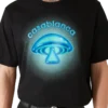 Airbrush Mushroom Logo Short Sleeve T-Shirt Airbrush Mushroom Logo Short Sleeve T-Shirt