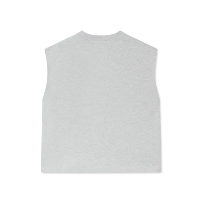 Airbrush Mushroom Sleeveless T-Shirt Airbrush Mushroom Sleeveless T-Shirt