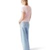 Airbrush Smiley Fitted Short Sleeve T-Shirt Airbrush Smiley Fitted Short Sleeve T-Shirt