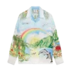 Aloha Long Sleeve Silk Shirt Aloha Long Sleeve Silk Shirt