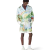 Aloha Long Sleeve Silk Shirt Aloha Long Sleeve Silk Shirt