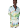 Aloha Long Sleeve Silk Shirt Aloha Long Sleeve Silk Shirt