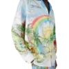 Aloha Long Sleeve Silk Shirt Aloha Long Sleeve Silk Shirt