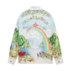 Aloha Long Sleeve Silk Shirt Aloha Long Sleeve Silk Shirt