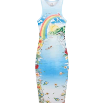 Aloha Maxi Dress