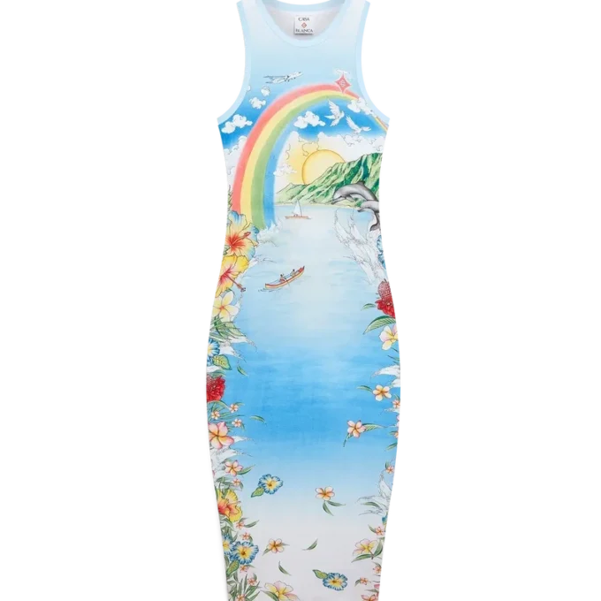 Aloha Maxi Dress Aloha Maxi Dress