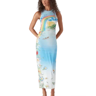 Aloha Maxi Dress