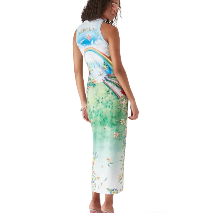 Aloha Maxi Dress Aloha Maxi Dress
