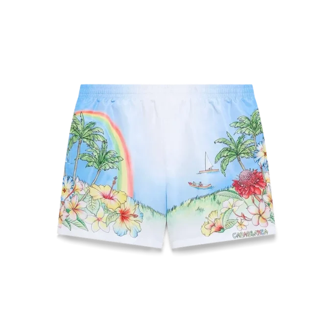 Aloha Swim Shorts