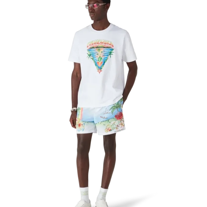 Aloha Swim Shorts