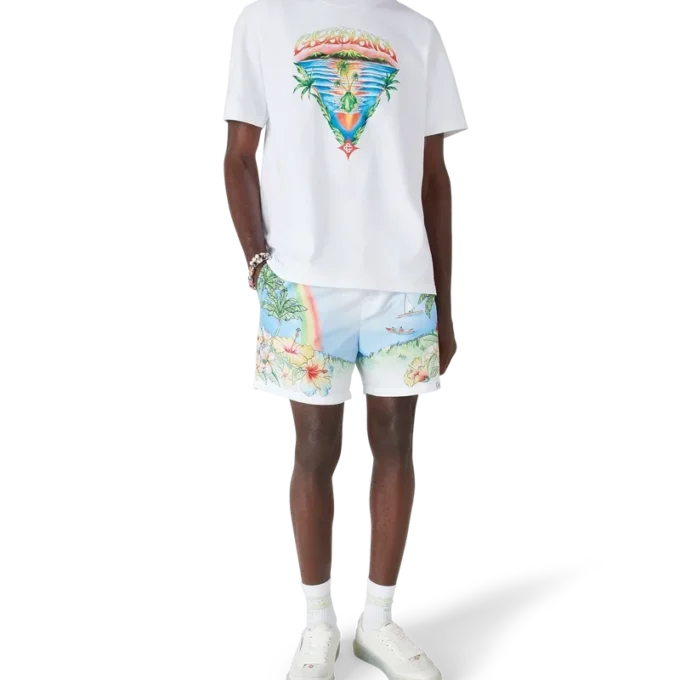 Aloha Swim Shorts