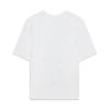 Applique Monogram Oversized Short Sleeve T-Shirt Applique Monogram Oversized Short Sleeve T-Shirt