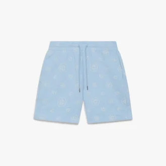 Applique Monogram Sweatshorts