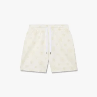 Applique Off-White Monogram Sweatshorts