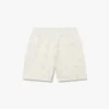 Applique Off-White Monogram Sweatshorts Applique Off-White Monogram Sweatshorts