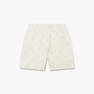 Applique Off-White Monogram Sweatshorts