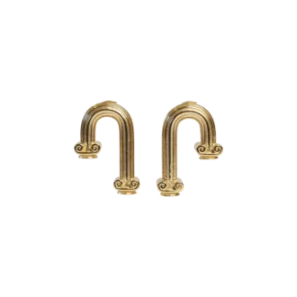 Arch Column Earrings Arch Column Earrings