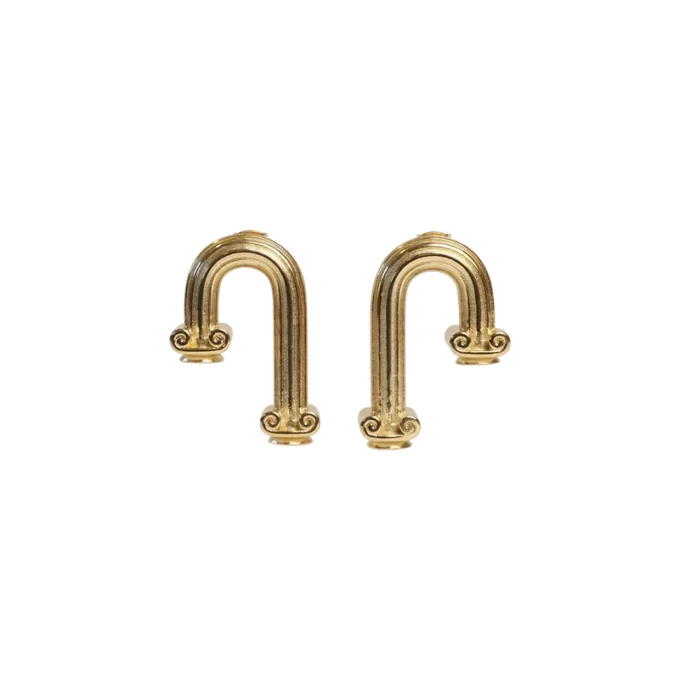 Arch Column Earrings Arch Column Earrings