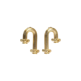 Arch Column Earrings Arch Column Earrings