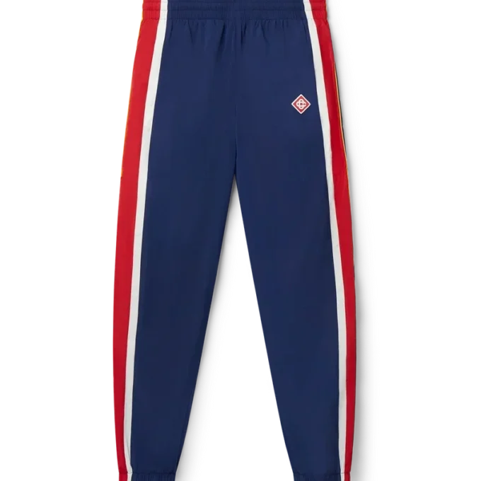 Arch Panelled Shell Suit Track Pants Arch Panelled Shell Suit Track Pants
