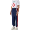 Arch Panelled Shell Suit Track Pants Arch Panelled Shell Suit Track Pants