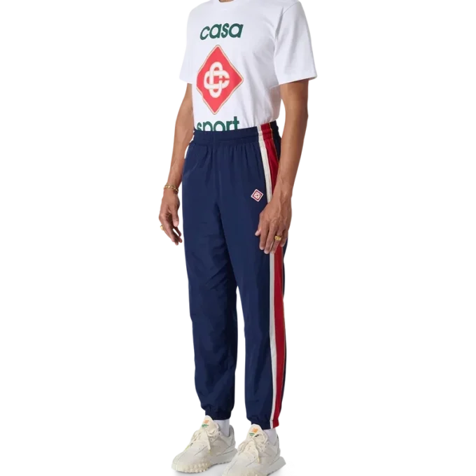 Arch Panelled Shell Suit Track Pants Arch Panelled Shell Suit Track Pants