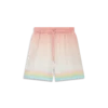 Arts Club Silk Shorts Arts Club Silk Shorts