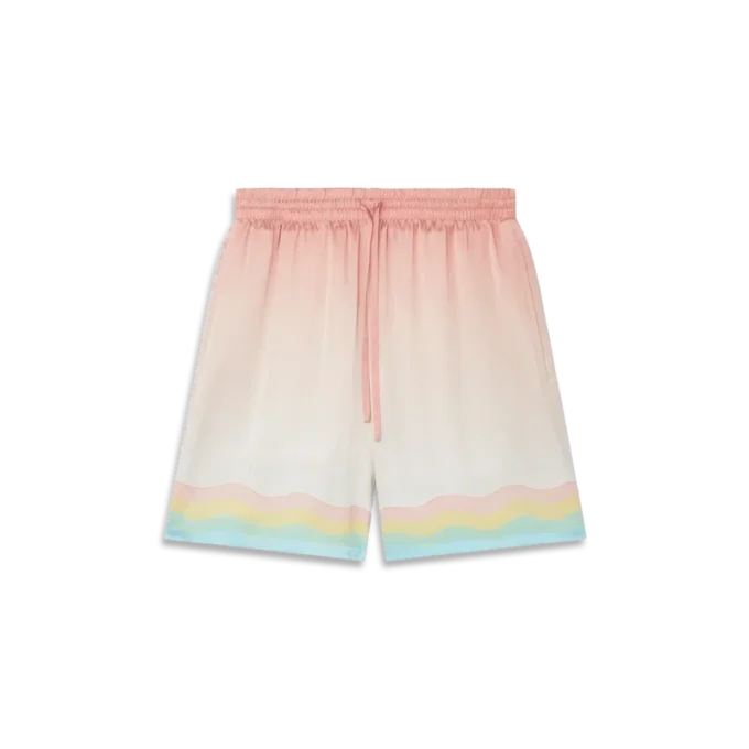 Arts Club Silk Shorts Arts Club Silk Shorts