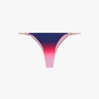 Aubergine Gradient Bikini Bottom