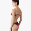 Aubergine Gradient Bikini Bottom