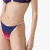 Aubergine Gradient Bikini Bottom