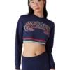 Baseball Cropped Jumper Baseball Cropped Jumper
