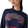 Baseball Cropped Jumper Baseball Cropped Jumper