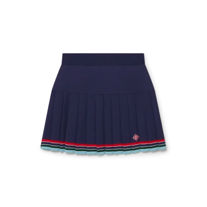Baseball Pleated Skirt Baseball Pleated Skirt
