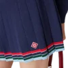 Baseball Pleated Skirt Baseball Pleated Skirt