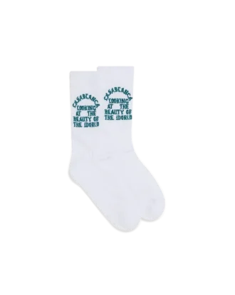 Beauty of the World Socks