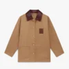 Beige Workwear Jacket Beige Workwear Jacket