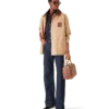 Beige Workwear Jacket Beige Workwear Jacket