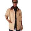 Beige Workwear Jacket Beige Workwear Jacket
