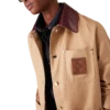 Beige Workwear Jacket Beige Workwear Jacket