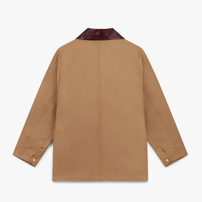 Beige Workwear Jacket Beige Workwear Jacket