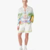 Better Days Long Sleeve Silk Shirt Better Days Long Sleeve Silk Shirt